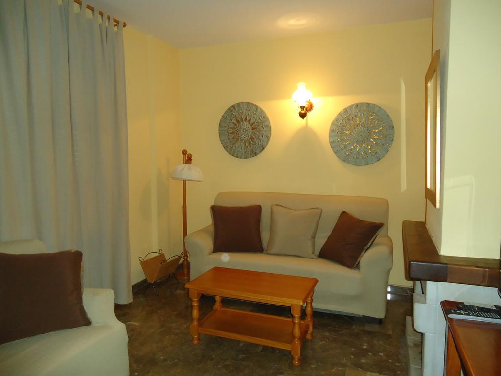 Apartamentos Acevedo Centro 론다 외부 사진
