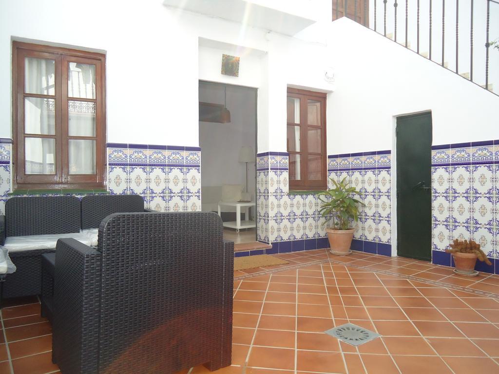 Apartamentos Acevedo Centro 론다 외부 사진