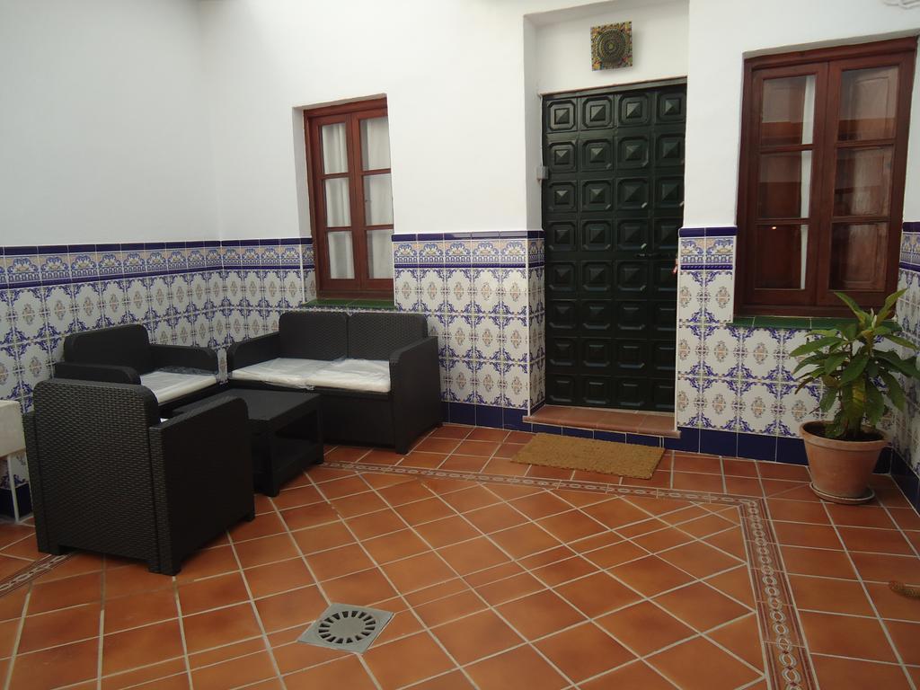 Apartamentos Acevedo Centro 론다 외부 사진